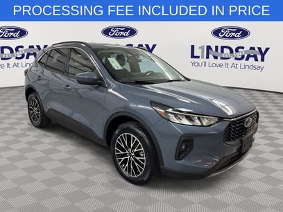 Certified 2023 Ford Escape SE