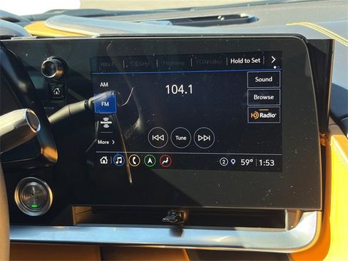 Used 2023 Chevrolet Corvette Stingray Premium Cpe w/ 3LT image 14