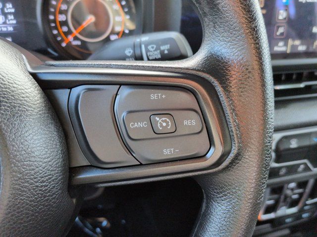 Used 2025 Jeep Gladiator Sport AWD/4WD image 24