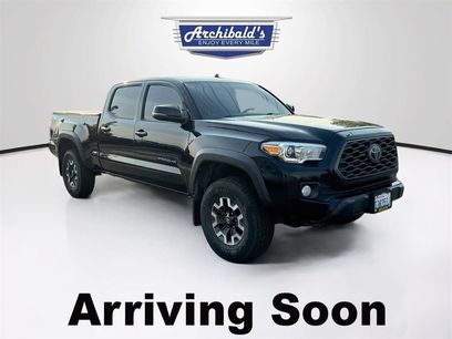 Used 2020 Toyota Tacoma TRD Off-Road w/ Technology Package