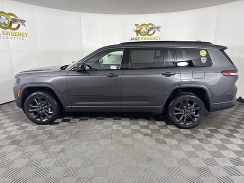 New 2026 Jeep Grand Cherokee L Limited AWD/4WD image 5