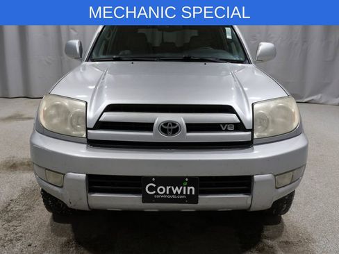 Used 2004 Toyota 4Runner Limited image 15
