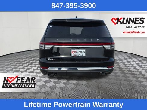 Used 2020 Lincoln Aviator Reserve w/ Equipment Group 201A image 6