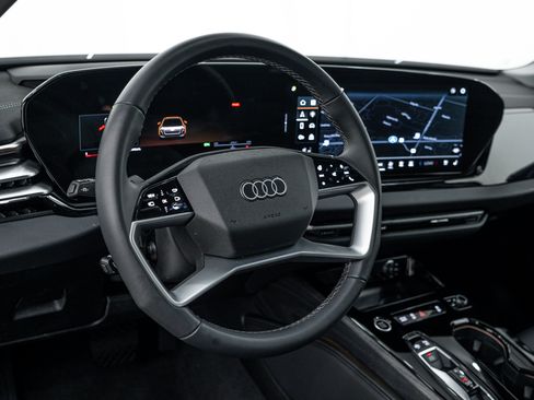 Used 2025 Audi A5 2.0T Premium Plus w/ Premium Plus AWD/4WD image 9