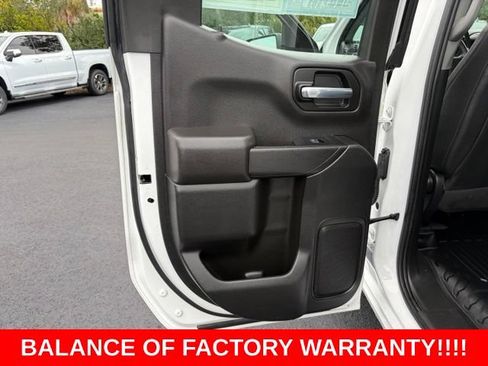 Used 2023 Chevrolet Silverado 1500 W/T w/ Trailering Package AWD/4WD image 13