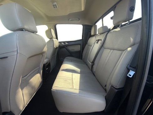 Used 2019 Ford Ranger Lariat w/ Equipment Group 501A Mid image 27