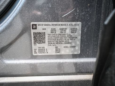 Used 2020 GMC Terrain SLT w/ Preferred Package AWD/4WD image 20