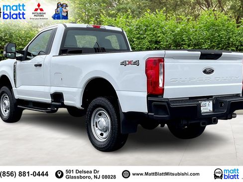 Used 2024 Ford F350 XL w/ XL Driver Assist Package image 13