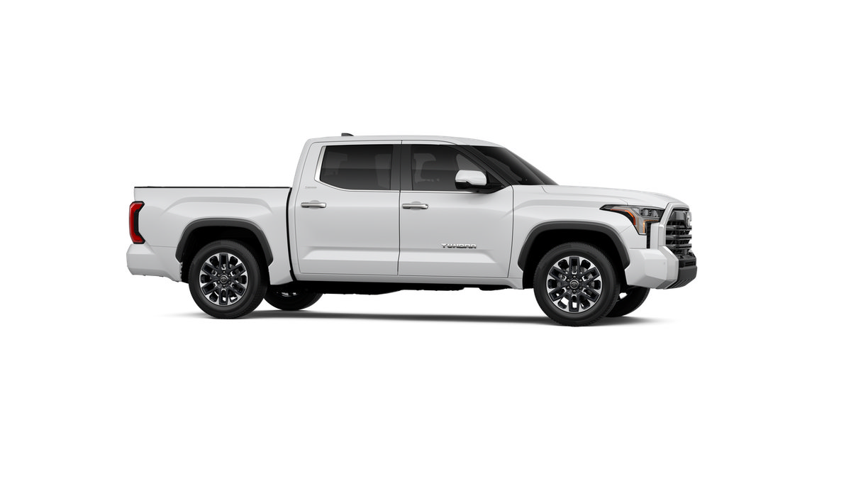 New 2026 Toyota Tundra Limited AWD/4WD image 13