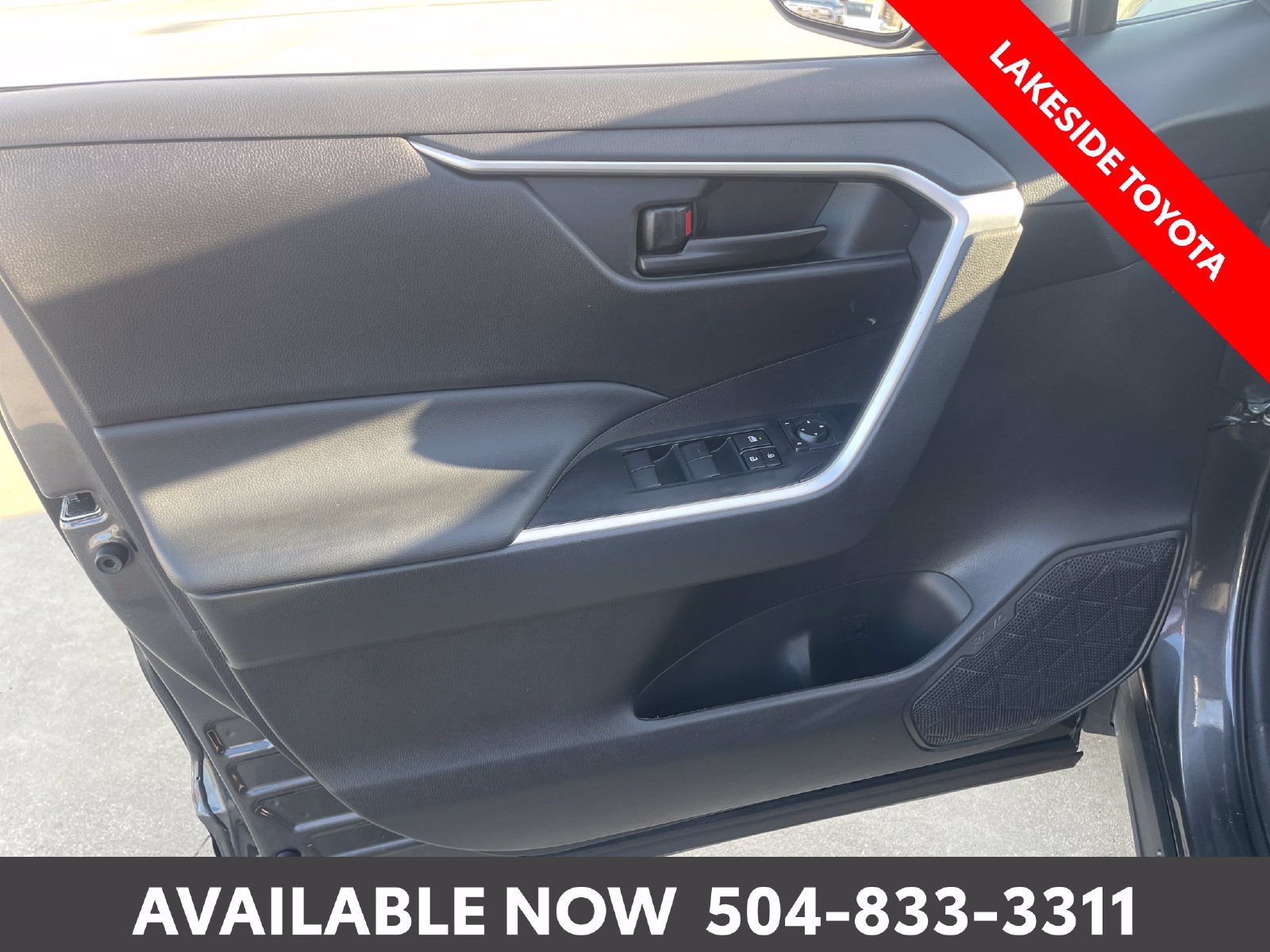 Certified 2024 Toyota RAV4 LE FWD image 24