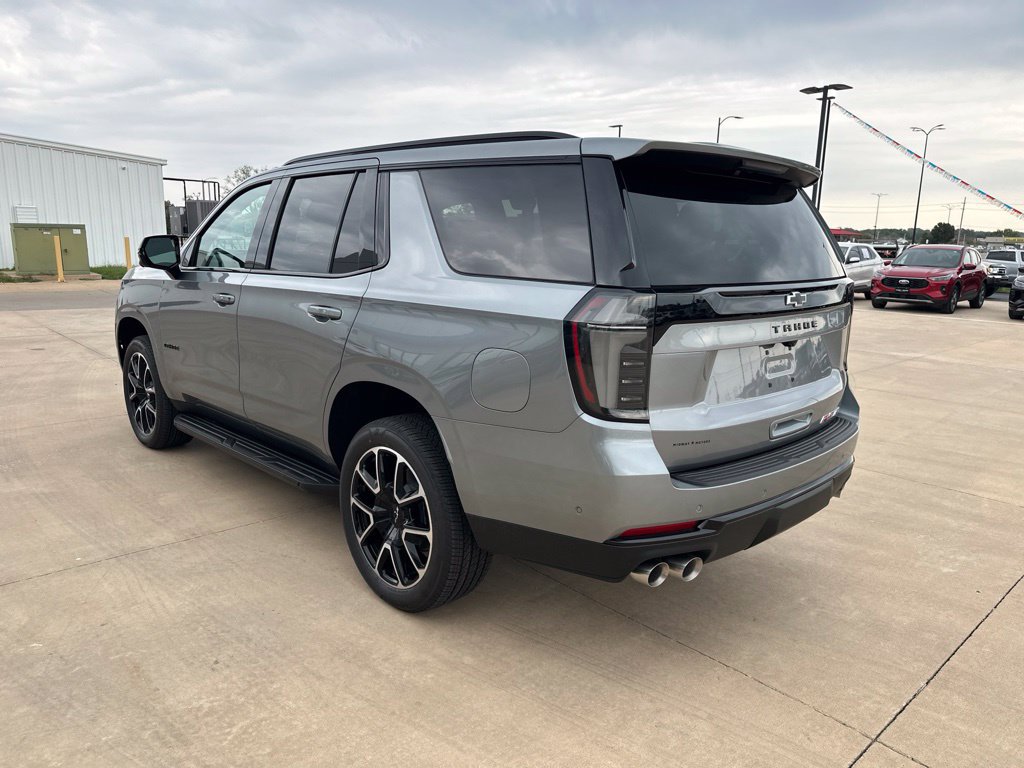 New 2026 Chevrolet Tahoe RST w/ Comfort Package AWD/4WD image 37