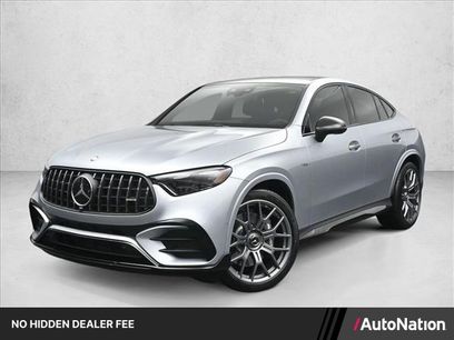 New 2027 Mercedes-Benz GLC 53 AMG 4MATIC Coupe