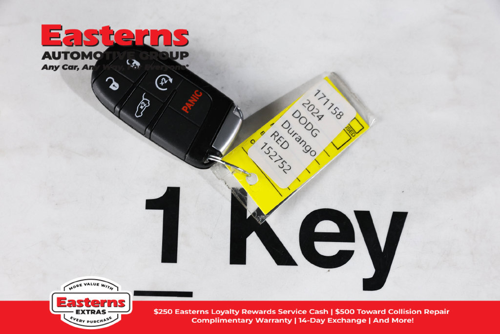 Used 2024 Dodge Durango R/T AWD/4WD image 26