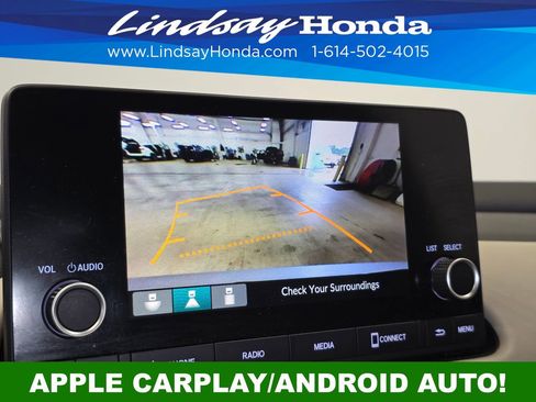 Used 2023 Honda HR-V LX image 18