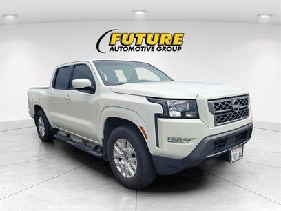 Used 2022 Nissan Frontier SV