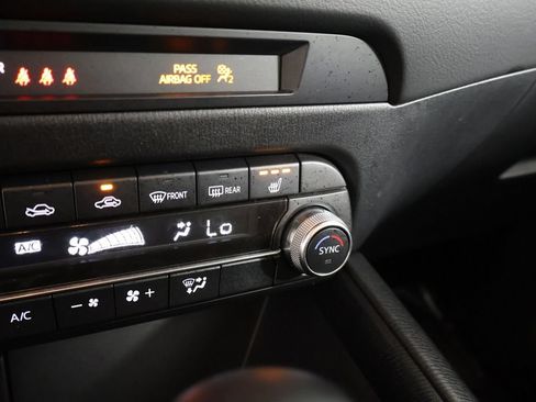 Used 2025 MAZDA CX-5 AWD 2.5 S w/ Preferred Package image 53