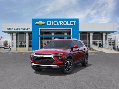 New 2026 Chevrolet TrailBlazer LT w/ LT Cold Weather Package image 8