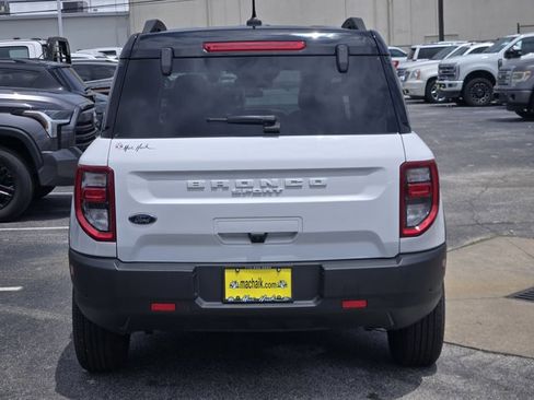 Used 2024 Ford Bronco Sport Outer Banks w/ Tech Package AWD/4WD image 7
