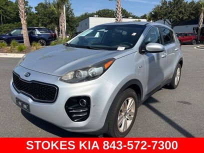 Used 2018 Kia Sportage LX