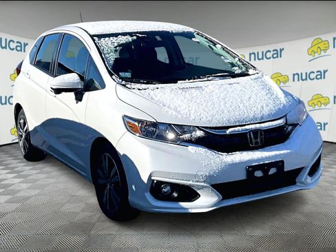 Used 2019 Honda Fit EX image 1