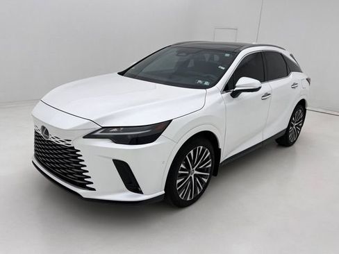 Used 2023 Lexus RX 350 Premium Plus w/ Cold Area Package AWD/4WD image 4