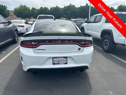 Used 2020 Dodge Charger Scat Pack w/ Plus Group RWD image 6