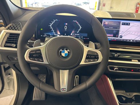 New 2026 BMW X6 xDrive40i image 17