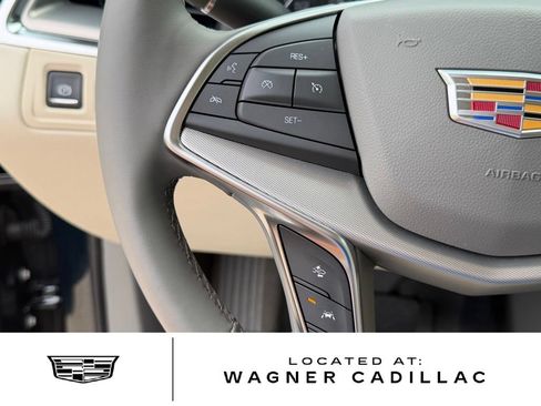 New 2026 Cadillac XT5 Premium Luxury w/ Driver Assist Package FWD image 20