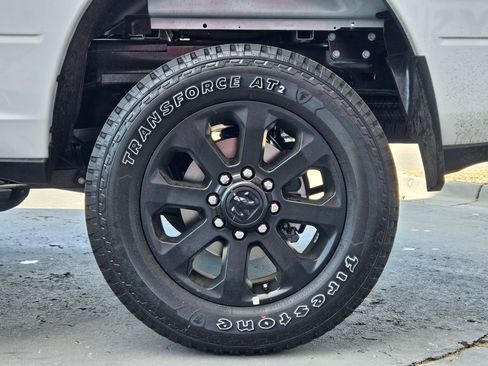 New 2026 RAM 2500 Big Horn image 24