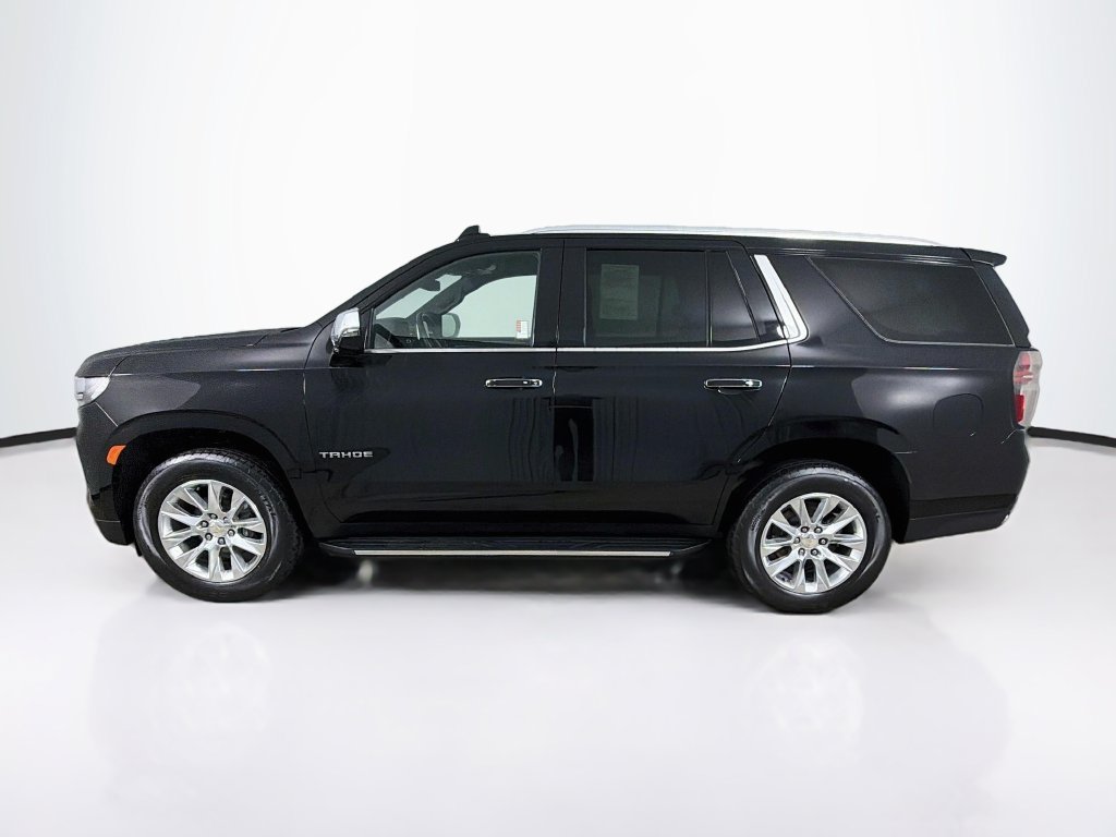 Used 2024 Chevrolet Tahoe Premier AWD/4WD image 8