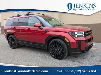 New 2026 Hyundai Santa Fe Calligraphy