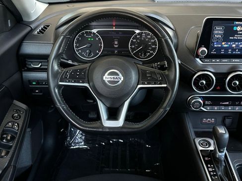 Used 2021 Nissan Sentra SV FWD image 27