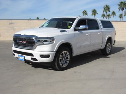 Used 2024 RAM 1500 Limited w/ Body Color Bumper Group
