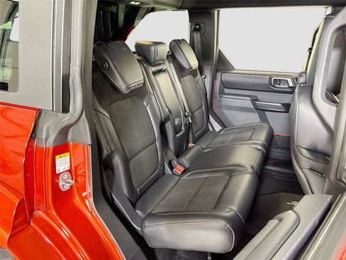 Used 2024 Ford Bronco Raptor w/ Interior Carbon Fiber Pack 6 image 29
