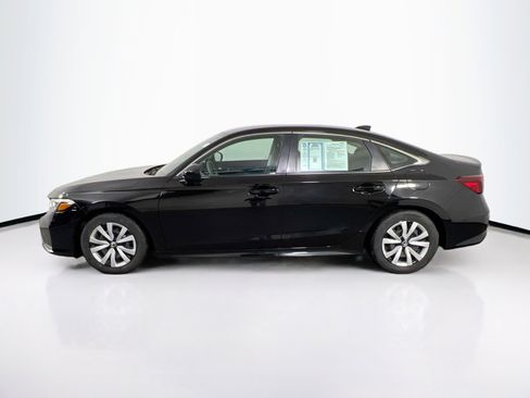 Used 2025 Honda Civic LX image 8