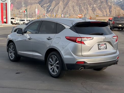 Used 2019 Acura RDX AWD w/ Technology Package image 8