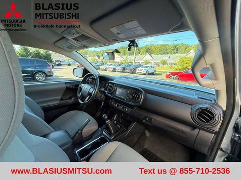 Used 2017 Toyota Tacoma SR w/ SR Convenience Package AWD/4WD image 56
