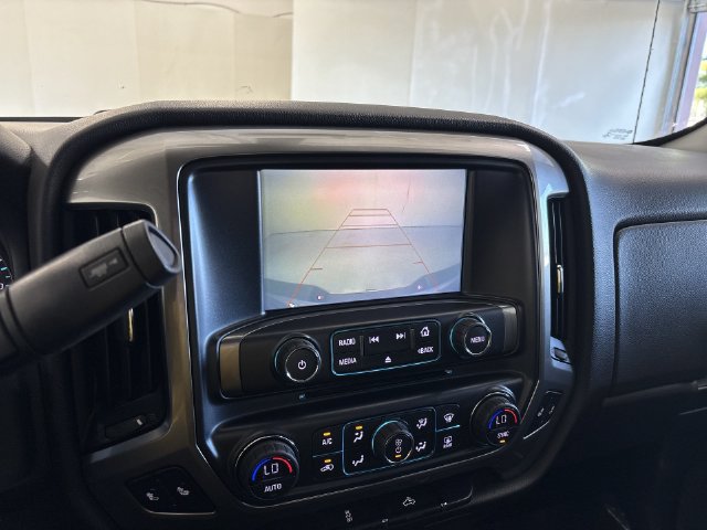 Used 2018 Chevrolet Silverado 1500 LT w/ All Star Edition AWD/4WD image 25