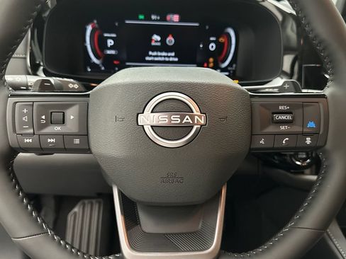 New 2026 Nissan Pathfinder SL AWD/4WD image 13