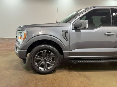 Used 2023 Ford F150 Lariat w/ Equipment Group 502A High AWD/4WD image 39