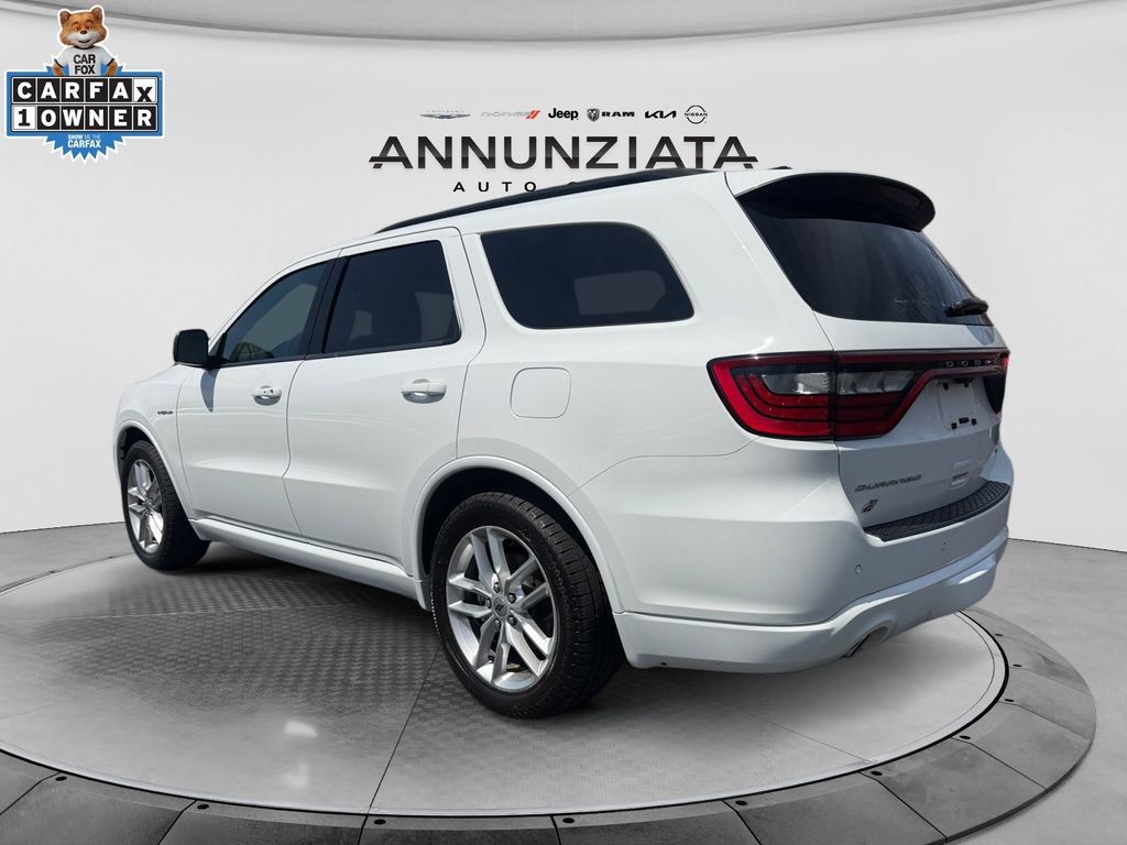 Used 2024 Dodge Durango R/T AWD/4WD image 3