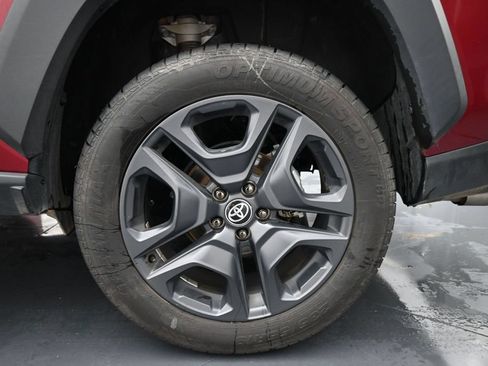 Used 2024 Toyota RAV4 Adventure AWD/4WD image 15