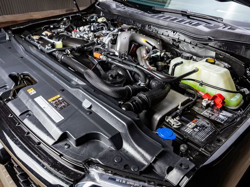 Used 2026 Ford F450 King Ranch w/ FX4 Off-Road Package image 39