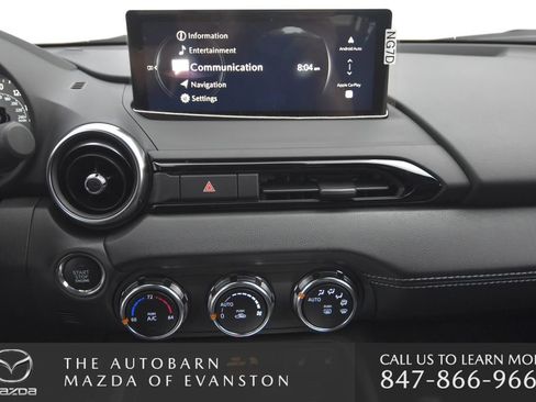 New 2026 MAZDA MX-5 Miata Grand Touring w/ Weather Package RWD image 32