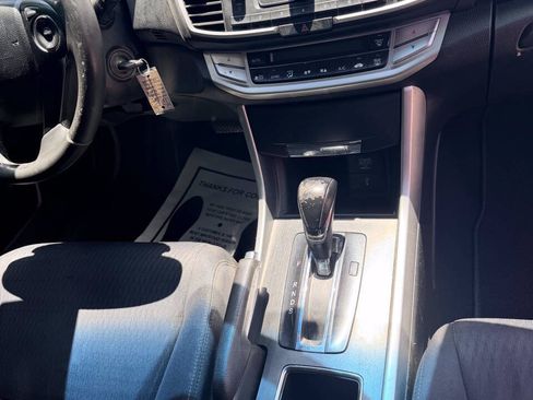 Used 2015 Honda Accord Sport image 11