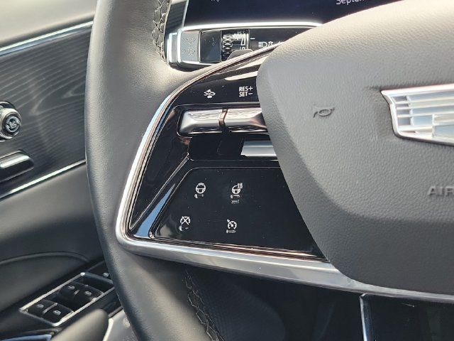 Certified 2024 Cadillac Lyriq Luxury w/ LPO, Floor Liner Package AWD/4WD image 12