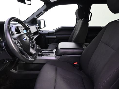 Used 2018 Ford F150 XLT w/ Equipment Group 301A Mid AWD/4WD image 11