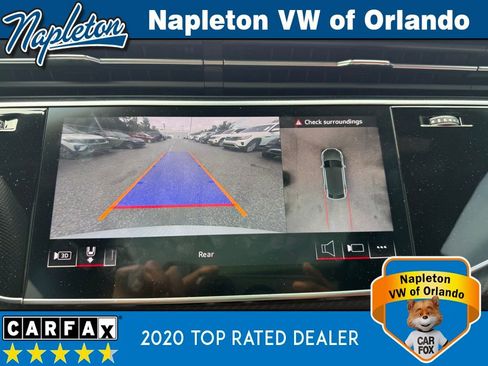 Used 2024 Audi SQ8 Premium Plus image 26