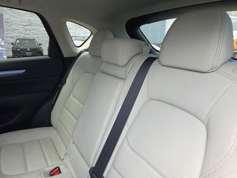 Certified 2025 MAZDA CX-5 AWD 2.5 S w/ Preferred Package image 10