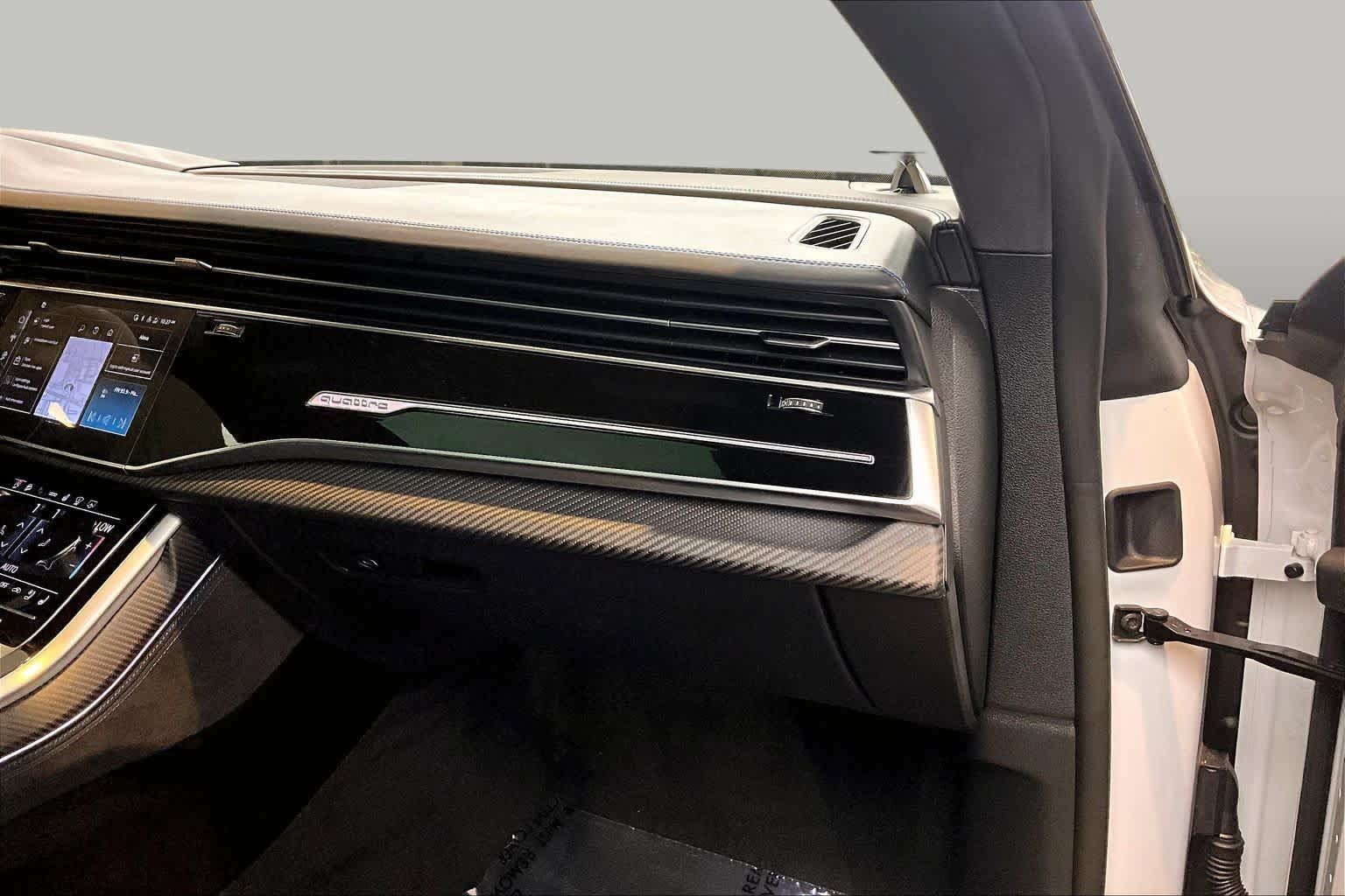 Certified 2026 Audi RS Q8 performance AWD/4WD image 18